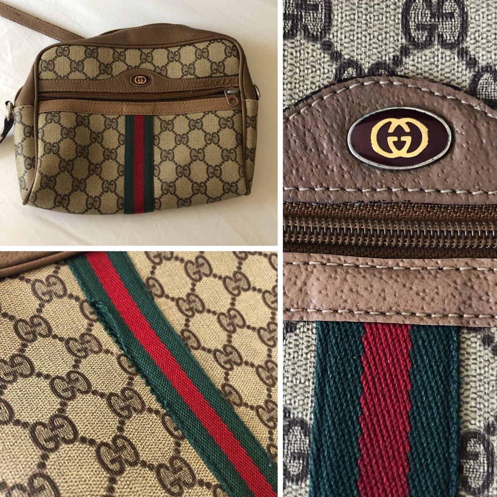 Vintage Crossbody